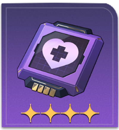 Honkai Star Rail - Emergency Reboot Chip