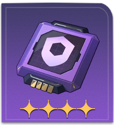 Honkai Star Rail - Shield System Chip