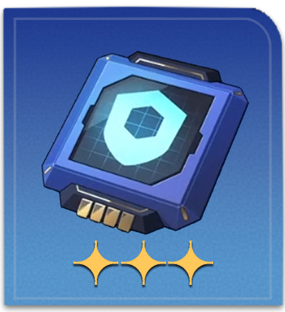 Honkai Star Rail - Safe Mode Chip