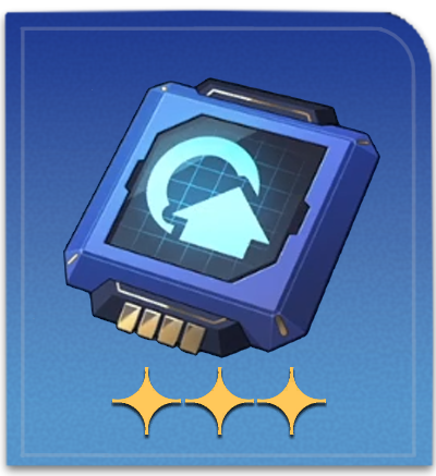 Honkai Star Rail - General Upgrade Chip