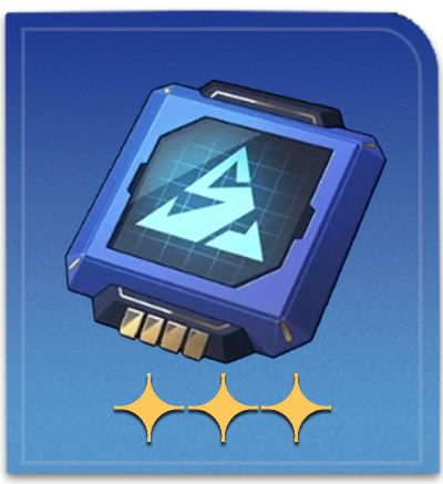 Honkai Star Rail - Performance Allocation Chip