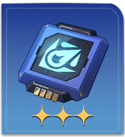 Honkai Star Rail - Backstage Enhancement Chip