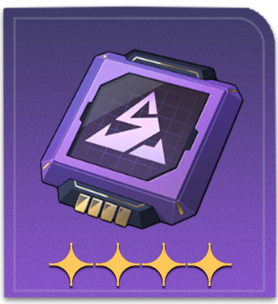Honkai Star Rail - Quick Command Chip