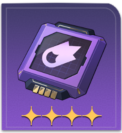 Honkai Star Rail - Computation Lock Chip