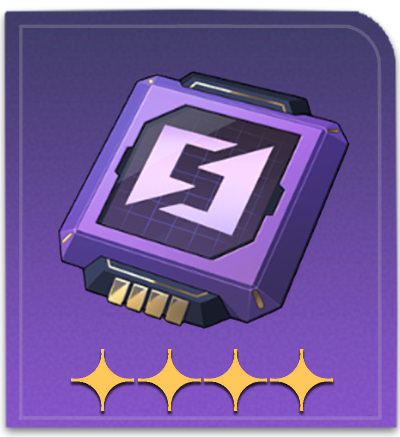 Honkai Star Rail - Sudden Interjection Chip