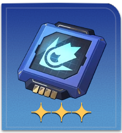 Honkai Star Rail - Shieldbreaker Chip