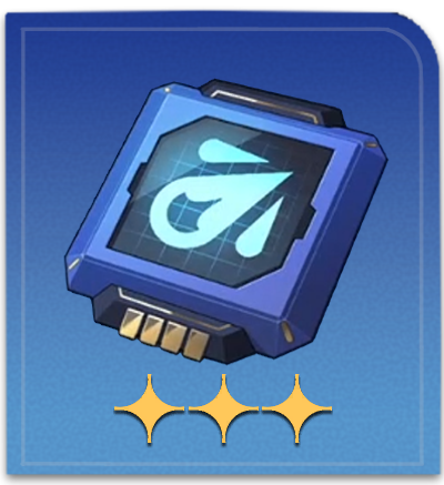 Honkai Star Rail - High Load-Low Speed Chip