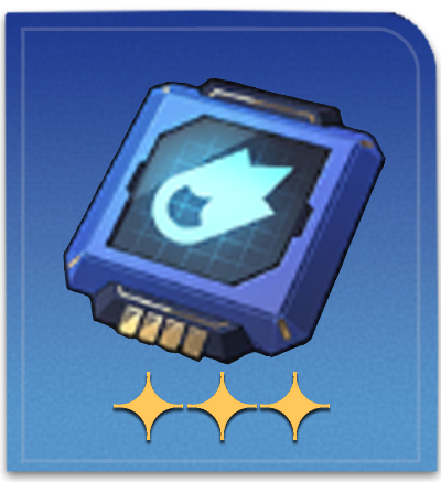 Honkai Star Rail - Threshold Disruption Chip