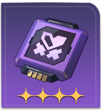 Honkai Star Rail - Parallel Enhancement Chip