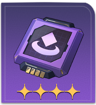 Honkai Star Rail - Efficiency Optimization Chip