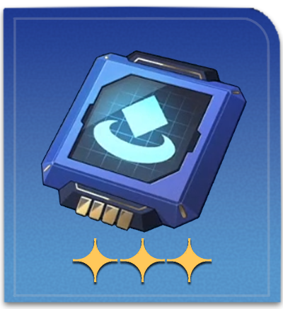 Honkai Star Rail - Cleansing Chip