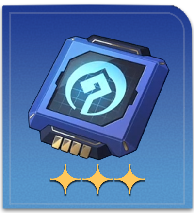 Honkai Star Rail - Wind Shear Loophole Chip