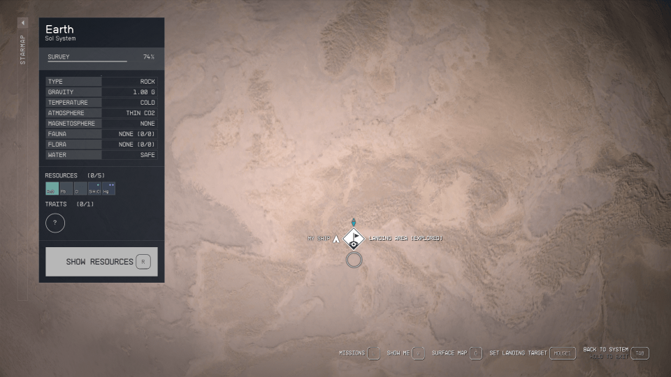 Starfield - Pisa Landmark Location