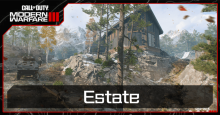 Modern Warfare 3 - Estate