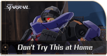 Honkai Star Rail - Don