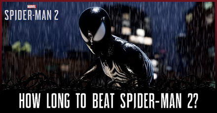 Spider-Man 2 - How Long to Beat Spider-Man 2