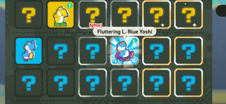 Super Mario Wonder - Collectibles