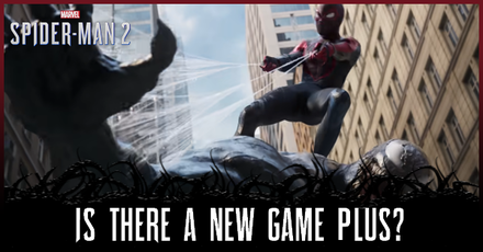 Spider-Man 2 - Is There a New Game Plus