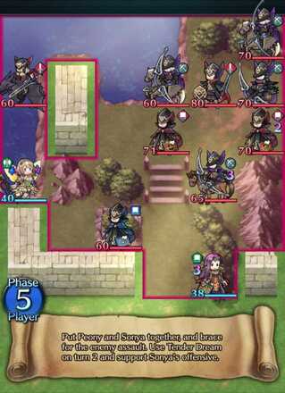 Petals in the Breeze Fire Emblem Heroes FEH