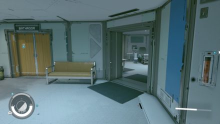 Starfield - The Clinic VIP Wing