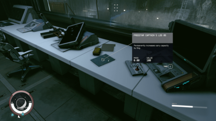 Starfield - Freestar Captain