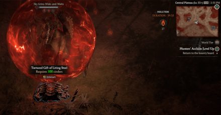 Diablo 4 - Kehjistan Living Steel Chest #1