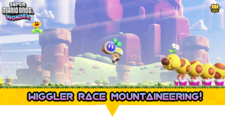 Super Mario Wonder - Wiggler Race Mountaineering.png