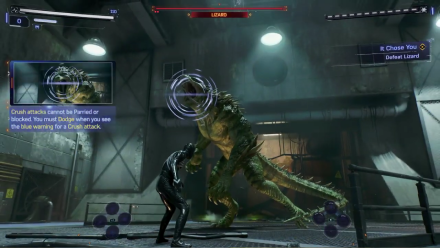 Spider-Man 2 (PS5) - How to Beat Lizard Crush Attacks