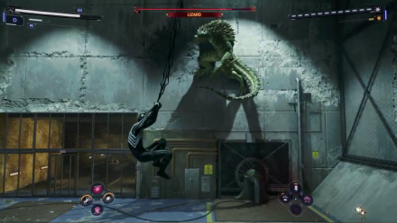 Spider-Man 2 (PS5) - How to Beat Lizard Swing Along the Way