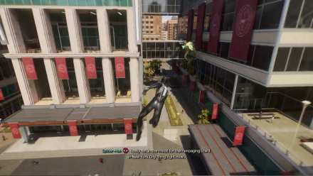 Spider-Man 2 (PS5) - How to Beat Lizard Chase the Lizard