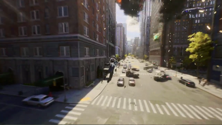 Spider-Man 2 (PS5) - How to Beat Lizard Avoid the Projectiles