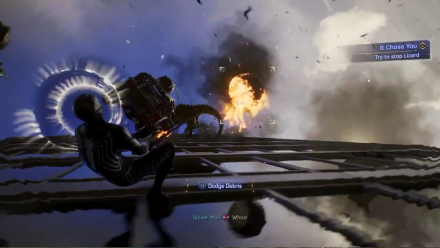 Spider-Man 2 (PS5) - How to Beat Lizard Climb Up