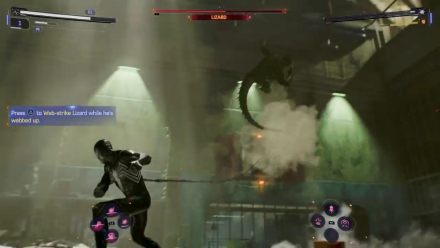 Spider-Man 2 (PS5) - How to Beat Lizard Red Vents