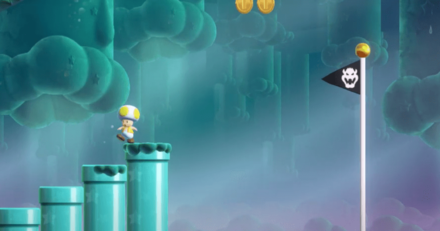 Super Mario Wonder - Top of the Goal.png