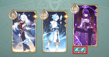 Genshin Impact - Cryo Hypercarry Deck Guide - Cryo DMG and Infusion