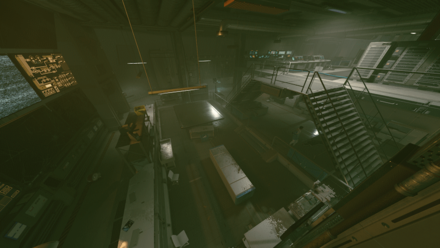 Starfield - Red Devils HQ