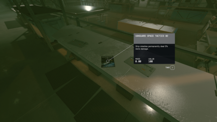 Starfield - Vanguard Space Tactics 02