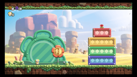 Super Mario Bros Wonder - Badge Challenges