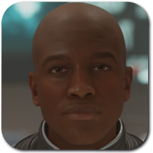 Commander Kibwe Ikande