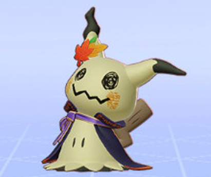 Costume Party Style Image