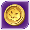 Pokemon UNITE - Halloween Coins