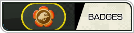 Super Mario Bros Wonder - Badges Partial