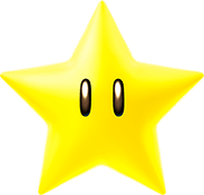 Super Mario Wonder - Super Star