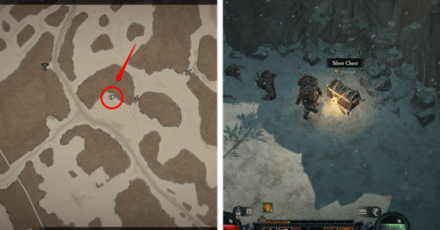 Diablo 4 (D4) - Sarkova Pass Silent Chest