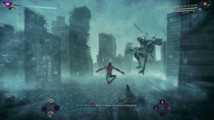 Spider-Man 2 (PS5) - How to Beat Mister Negative Chase the Demon