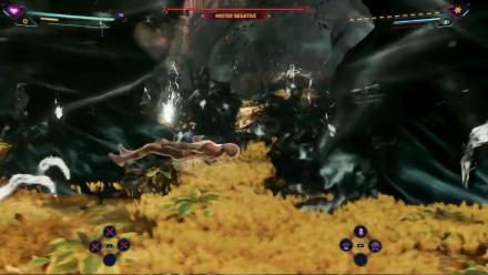 Spider-Man 2 (PS5) - How to Beat Mister Negative Dodge the Black Tornadoes