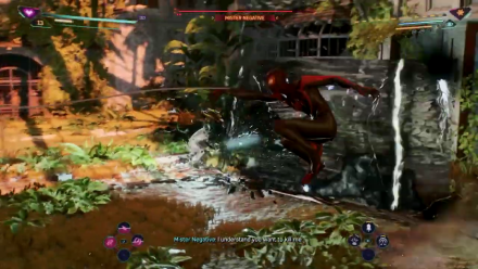 Spider-Man 2 (PS5) - How to Beat Mister Negative Dodge Vertical Attacks