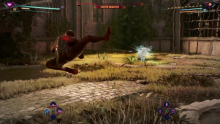 Spider-Man 2 (PS5) - How to Beat Mister Negative Web Him Up