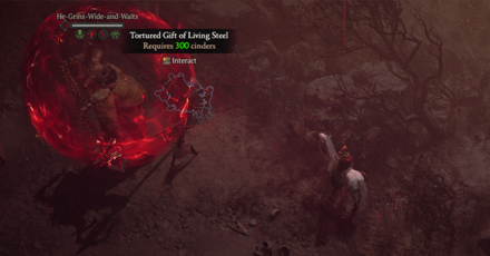 Diablo 4 - Hawezar Living Steel Chest #3