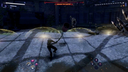 Spider-Man 2 (PS5) - How to Beat Kraven Stay Away from EMP Charges